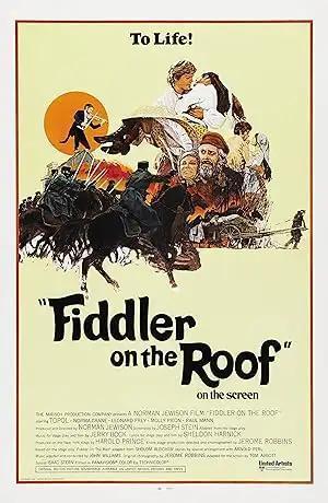 فيلم Fiddler on the Roof 1971 مترجم - باهي فيلم